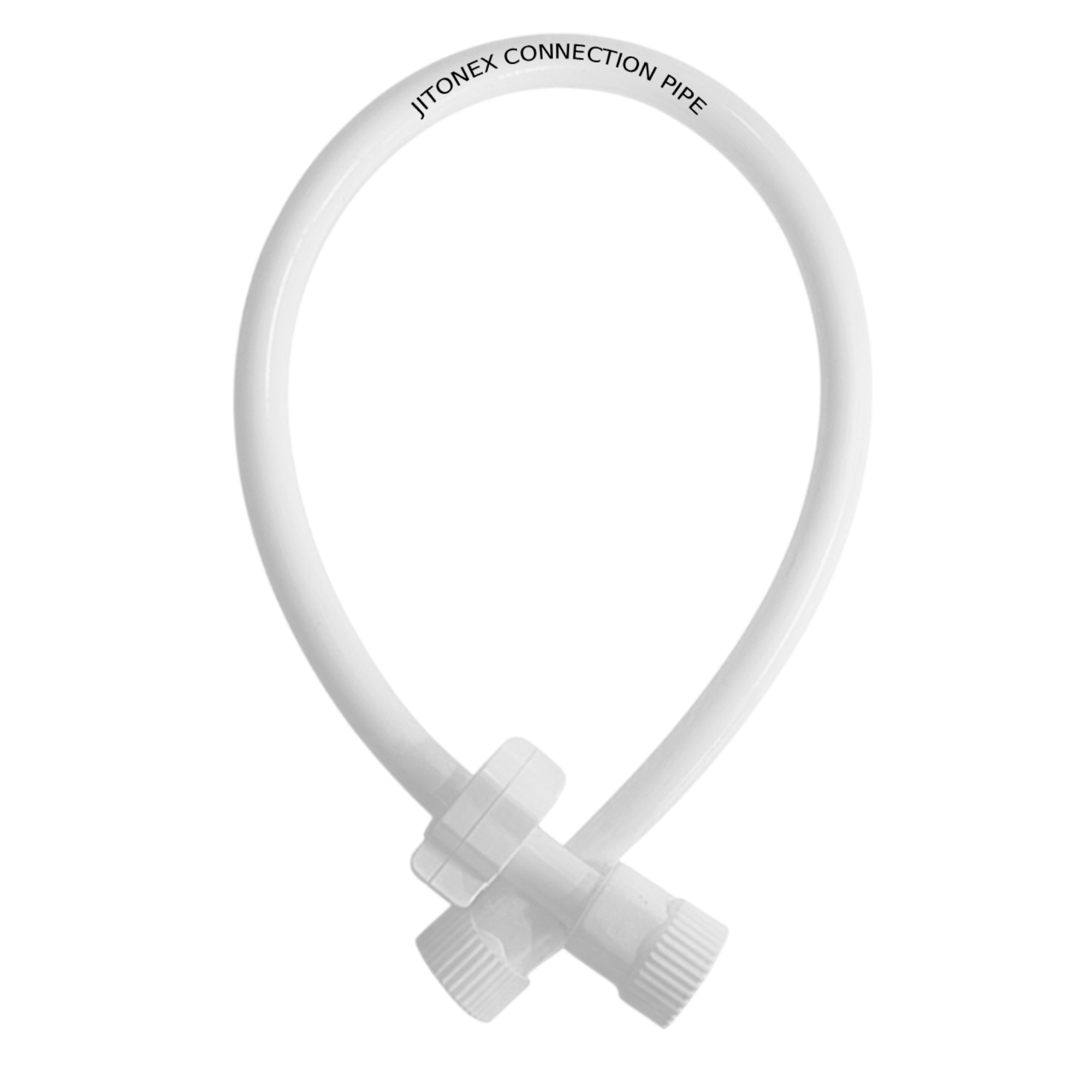 Jitonex Braided Connection Pipe (PTFE Core)