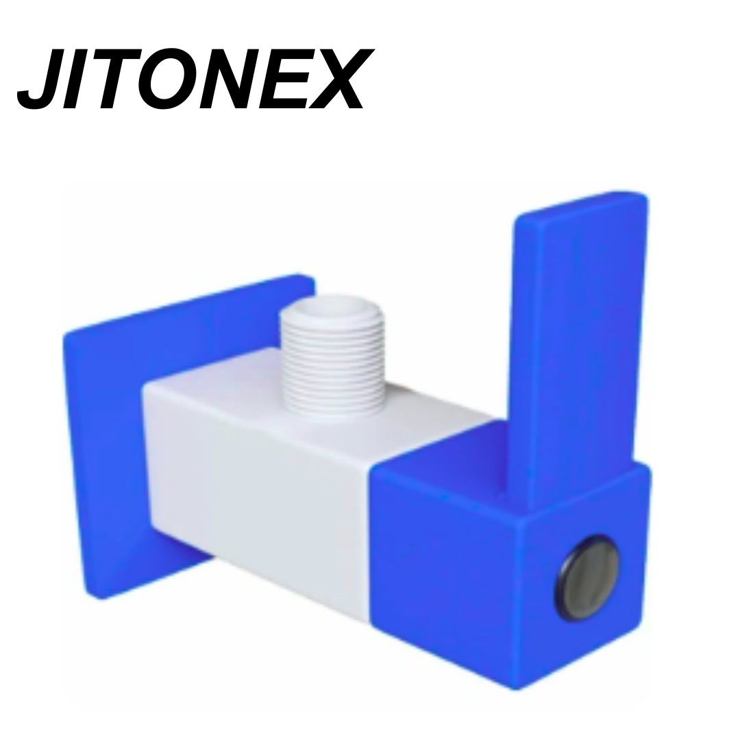 Jitonex PTMT Angle Cock