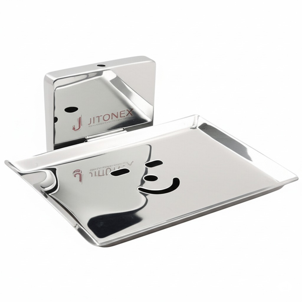 Jitonex Smile Designer Soap Dish